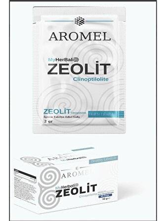Zeolit Tozu | 45 Şase | Clinoptilolite Zeolite | Mikronize Aktif Zeolit