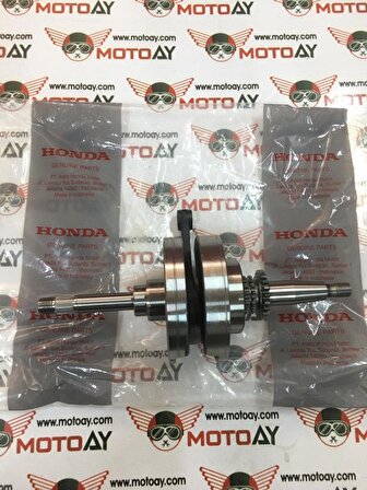 Honda Pcx 125 2018 Ve Sonrası Krank Komple