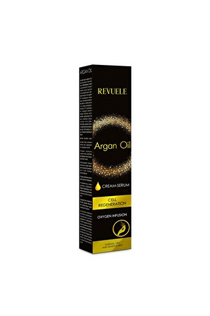 Argan Yağlı El Ve Tırnak Bakım Kremi/serumu 50 ml