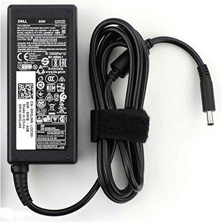 Dell CN-0G6J41-CH600-93V-01KB-A07 Notebook Adaptör Orijinal 19V 3.34 65W