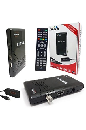 Astra Full HD Uydu Alıcısı