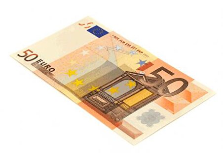 Düğün Şaka Parası - 100 Adet 50 Euro