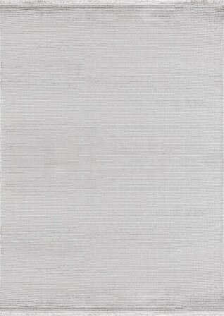 Tiviti Modern Desenli Krem Beyaz Gri Bej Makine Halısı