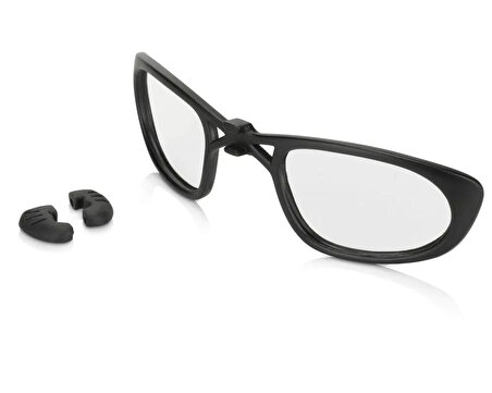 XLC Bahamas SB-Plus 3 Lens Takılabilir Gözlük Mat Siyah