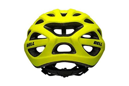 Bell Tracker 54-61cm Bisiklet Kaskı Mat Sarı