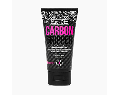 Muc-Off Carbon Gripper Karbon Tutucu Macun 75gr