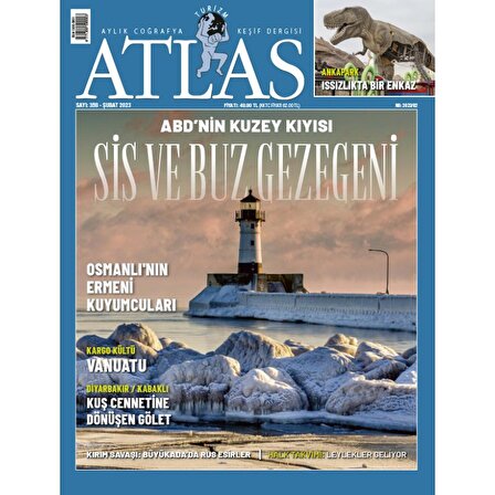 Atlas Şubat 2023