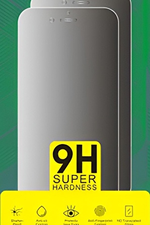 ATLAS MAXİ G3 MİNİ ŞEFFAF TEMPERLİ CAM