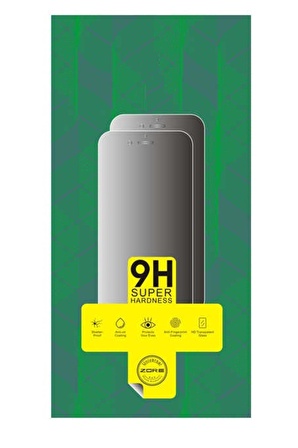 ATLAS MAXİ G3 MİNİ ŞEFFAF TEMPERLİ CAM