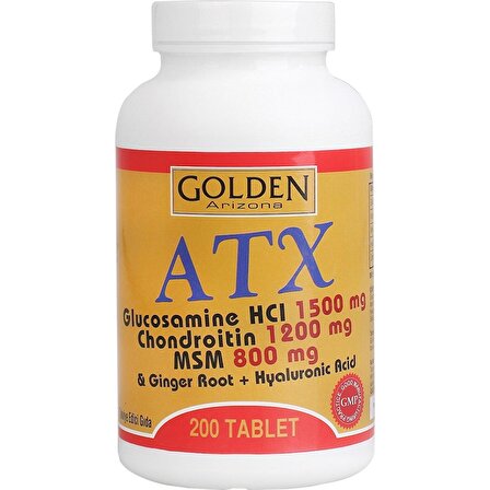Golden Arizona Atx 200 Tablet