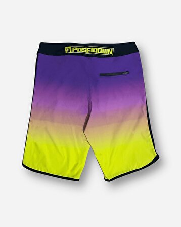 Aurora Yellow Boardshort