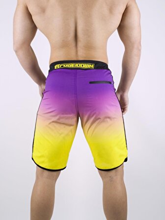 Aurora Yellow Boardshort