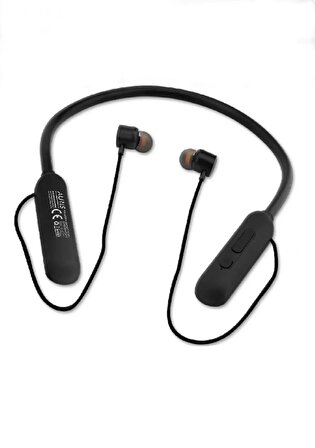 Auris 130 Saat Müzik Boyun Askılı Bluetooth Kablosuz Kulaklık