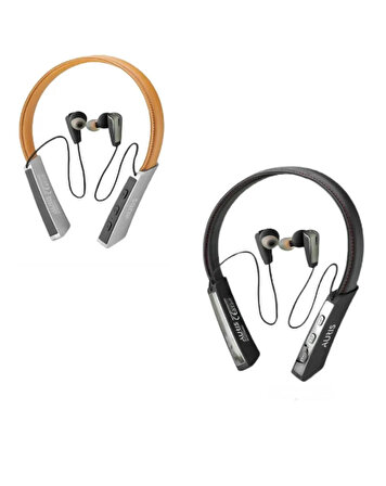 Auris ARS-BT09 Bluetooth Sport Kulak İçi kulaklık 50 Saat