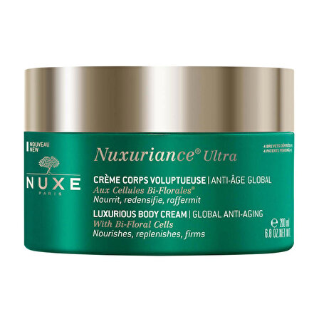 Nuxe Nuxuriance Ultra Anti Aging Vücut Kremi 200ml