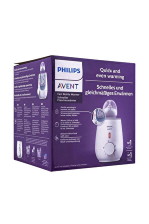 Philips Avent Biberon Isıtıcı SCF355/07