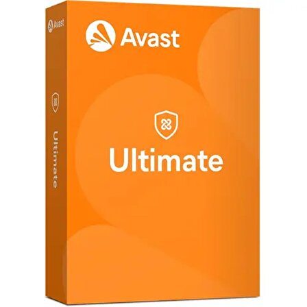 Avast Ultimate 1 Pc 1 Yıl Online Teslim