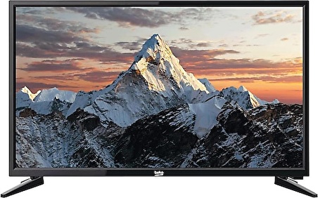 Beko B24L 5845 4BE /24" HD Uydu Alıcılı