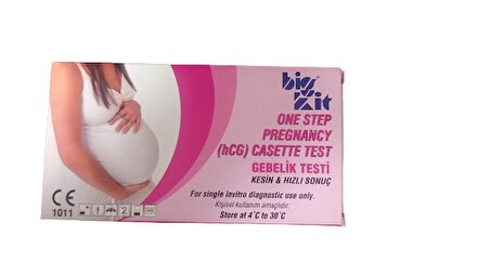 Hamilelik Gebelik Testi 50 Adet