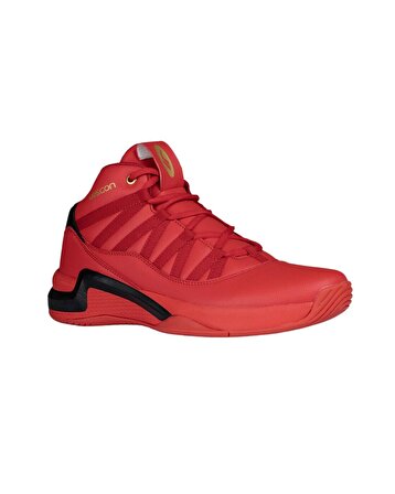 Lescon Bounce-4 Erkek Kırmızı Basketbol Ayakkabı 