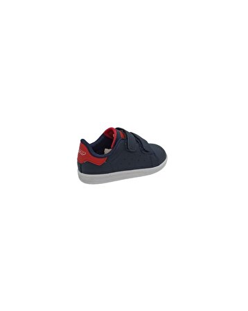 Nstep Petty Çocuk Lacivert-Kırmızı Sneaker Ayakkabı