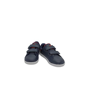 Nstep Petty Çocuk Lacivert-Kırmızı Sneaker Ayakkabı