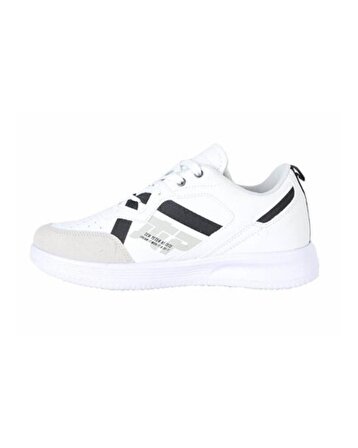 M.P. 222-2683 Mr Erkek Beyaz Sneaker Ayakkabı