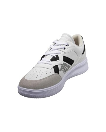 M.P. 222-2683 Mr Erkek Beyaz Sneaker Ayakkabı