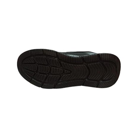 M.P. 231-1112 Zn Siyah Sneaker Ayakkabı