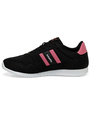 Kinetix Carter Tx W 4Fx Kadın Siyah-Fuşya Sneaker Ayakkabı