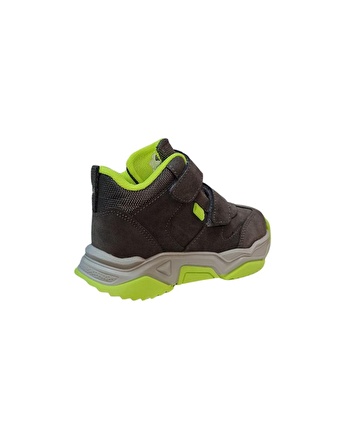 Pepino Kids 1387 Pt. Çocuk (26-30) Füme-Fosfor-Sarı Bot