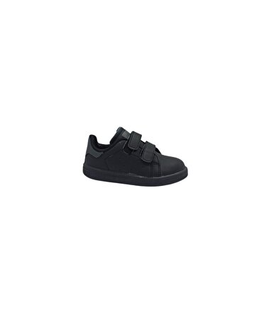 Flyer Çocuk Siyah-Füme Sneaker Ayakkabı
