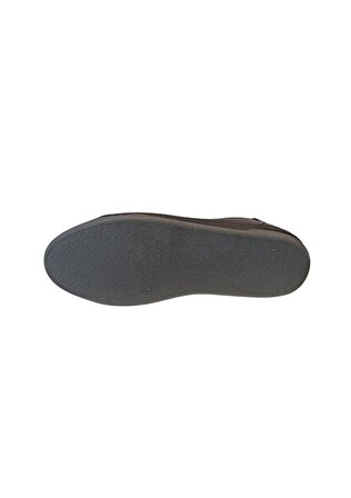 Barmea 2202 Erkek Siyah Hakiki Deri Ortopedik Comfort Ayakkabı