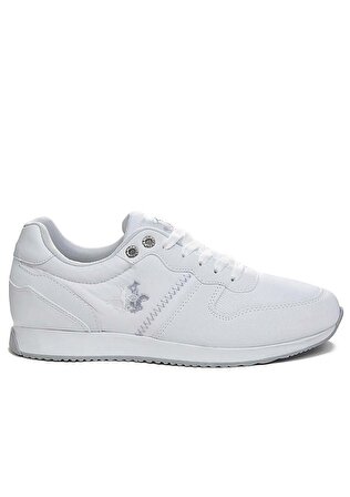 Jagulep Leona Erkek Beyaz-Buz Sneaker Ayakkabı 