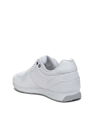 Jagulep Leona Erkek Beyaz-Buz Sneaker Ayakkabı 