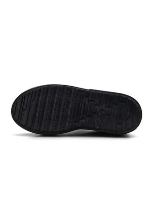 Darkstep 151 Siyah Anorak Kalın Taban Sneaker Ayakkabı 