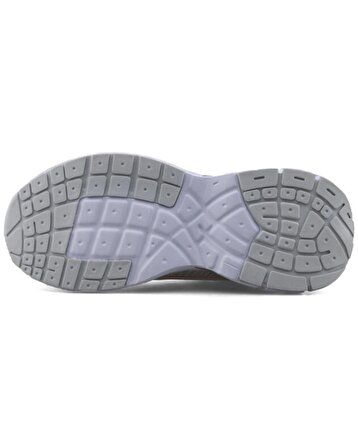 Conpax 5905 Zn Kadın Beyaz-Gümüş Günlük Spor Ayakkabı 