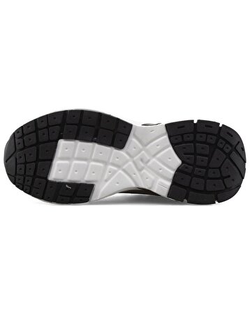 Conpax 5905 Zn Kadın Siyah-Beyaz Günlük Spor Ayakkabı 