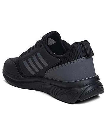 M-Rich 013 Gr (36-40) Siyah-Füme Günlük Spor Ayakkabı 