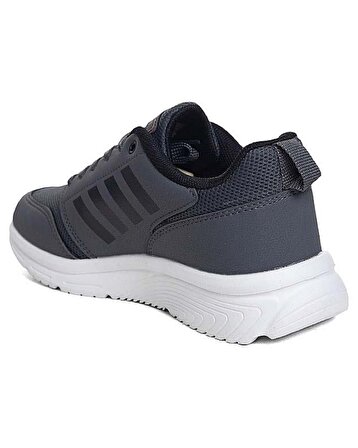 M-Rich 013 Gr (36-40) Füme-Siyah Günlük Spor Ayakkabı 