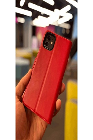 Realme C25y Delux Cüzdanlı Kartlı Kapaklı Kılıf