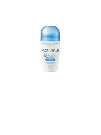 Activella Actiboost 48h Comfort 50 Ml Deodorant Roll-on