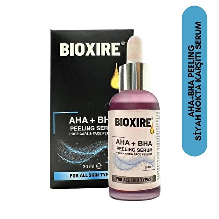 Bioxire® Aha 10% + Bha 2% Peeling Serum 30 ML