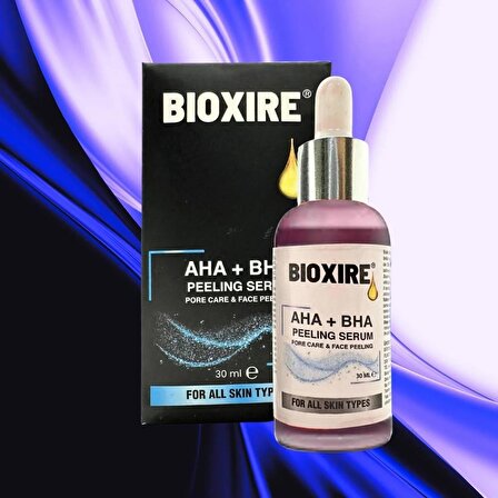 Bioxire® Aha 10% + Bha 2% Peeling Serum 30 ML