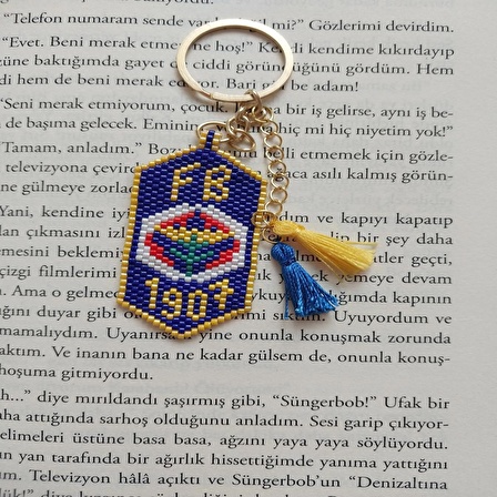 El Yapımı Fenerbahçe Anahtarlık