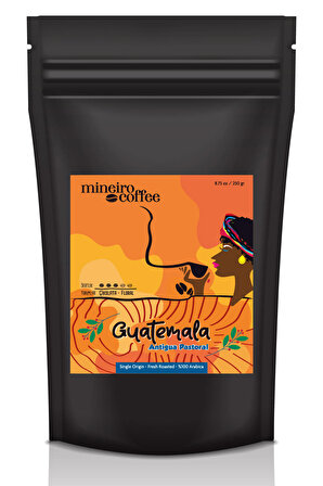 Guatemala Antigua 250gr. Kahve