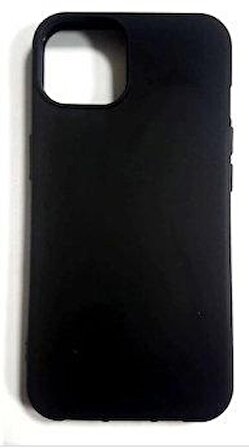 Apple İphone 13 Ruber Case Yumuşak Slikon Kılıf
