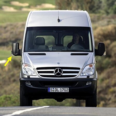 OEM Mercedes Sprinter Arka Stop Lambası Onarım Klipsi 6 Adet 0008208164