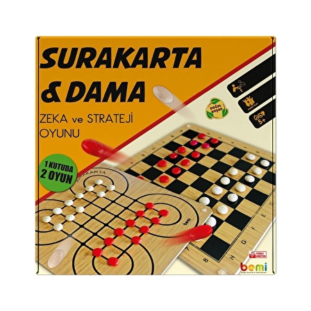 BEMİ SURAKARTA & DAMA