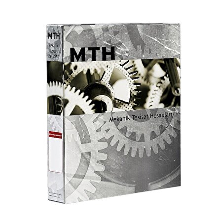 MTHP06 - Mekanik Tesisat Hesapları Paket Yazılımı Komple Paket